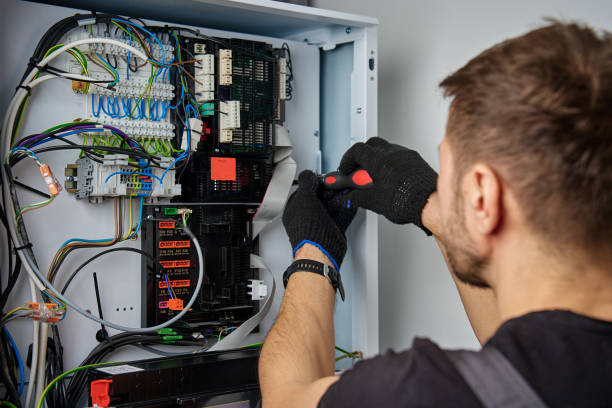 Licensed Electrical Panel Upgrade service in Beach Park, IL - No Joke electrician